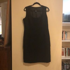 Black Professional Dress